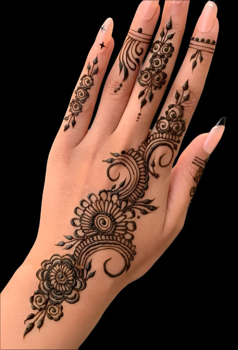 Henna Tattoo